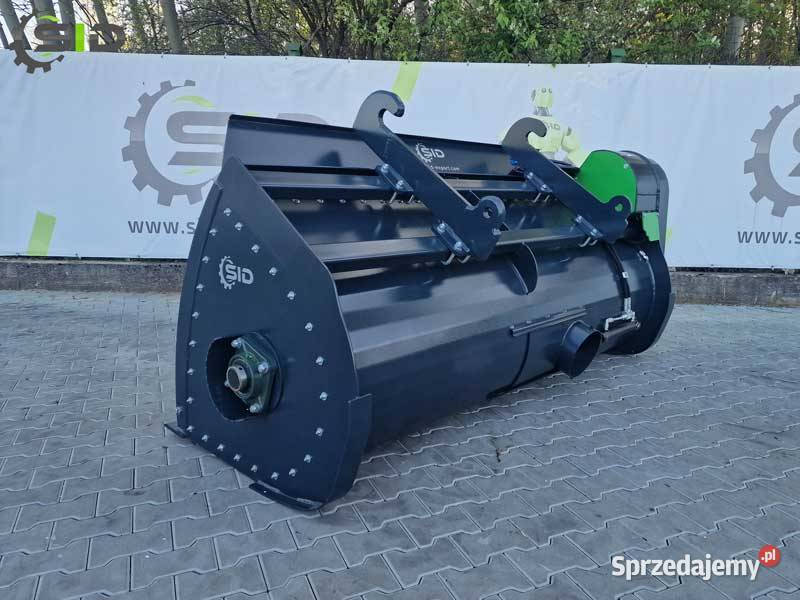 Mieszalnik do betonu betoniarka TORNADO 175 m Kolno