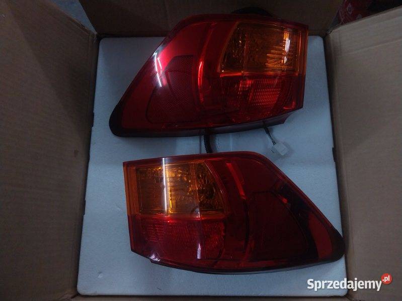 kpl lamp lampa lexus is II sprzedam