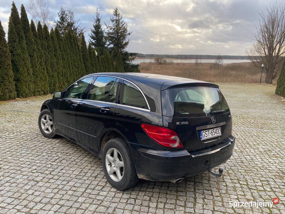 Mercedes Benz R350 272 W251 benzyna Osiek