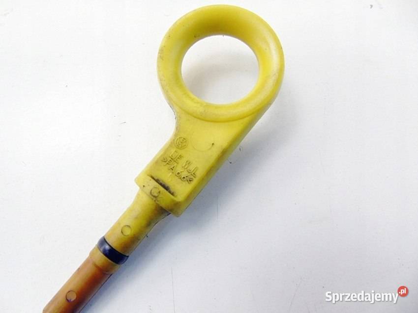 Bagnet oleju 14 TSI Golf 6 7 Leon Scirocco Audi Części samochodowe Sosnowiec sprzedam