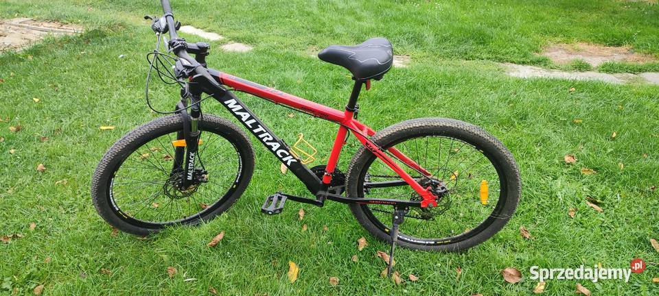 Rower górski MTB MalTrack ALLOY HOPE 700 Stobierna