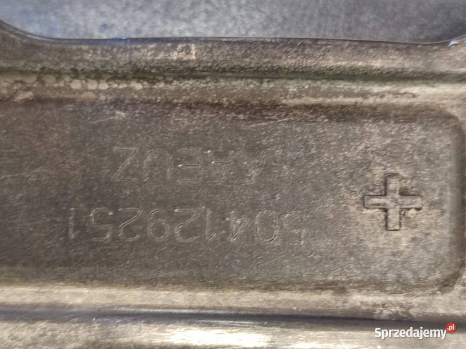 Kolektor dolotowy 504174805 DIECI AGRI 658 EVO2 Wilkowo