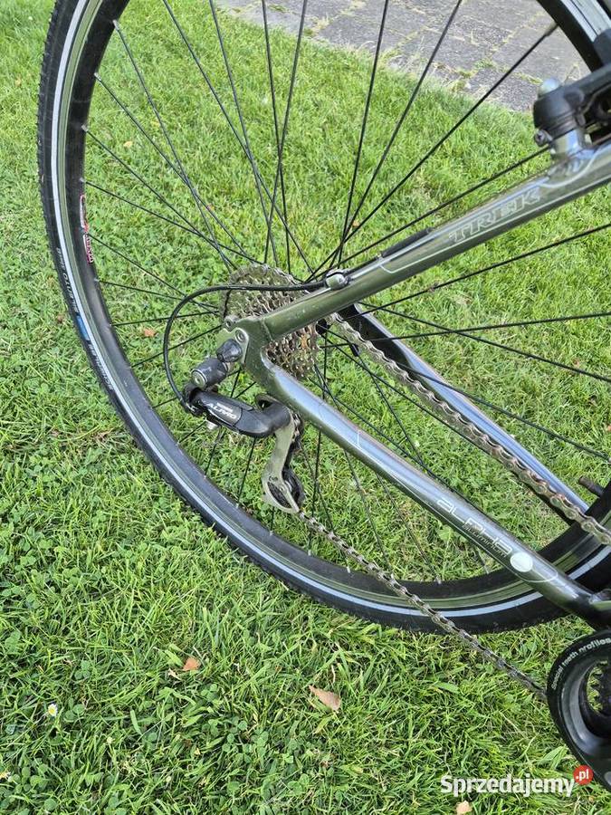 Trek 7200 zachodniopomorskie Stargard