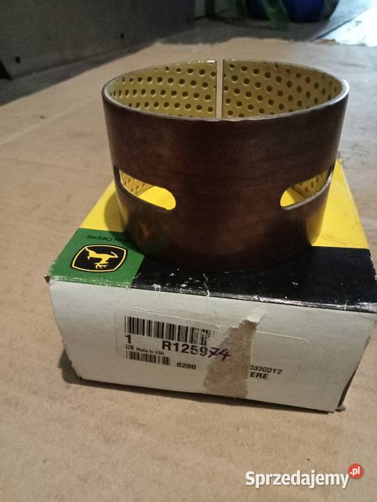 Tulejka mocowania przedniej osi John Deere John Deere Wschowa