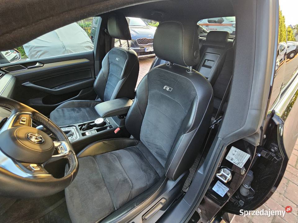 Vw Arteon 20 TSI RLine Salon Folia PPF Warszawa