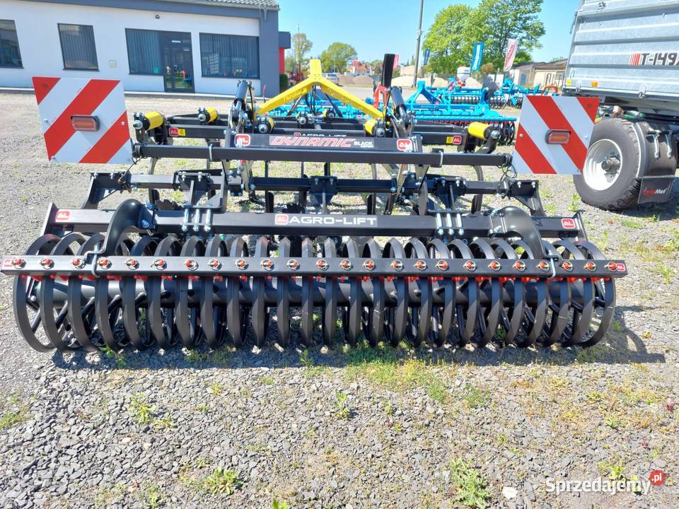 Agregat bezorkowy DYNAMIC PRO 3 m AGROLIFT RĘKI nieuszkodzony Olesno