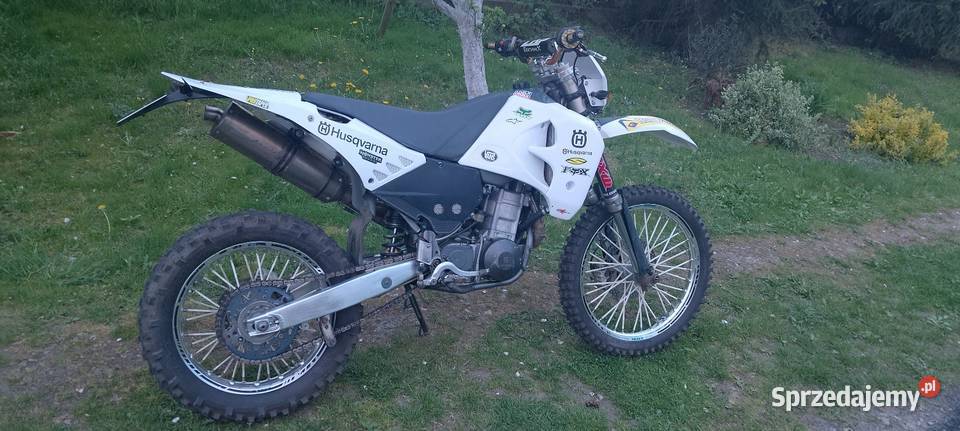 Husqvarna 620 Wrocław