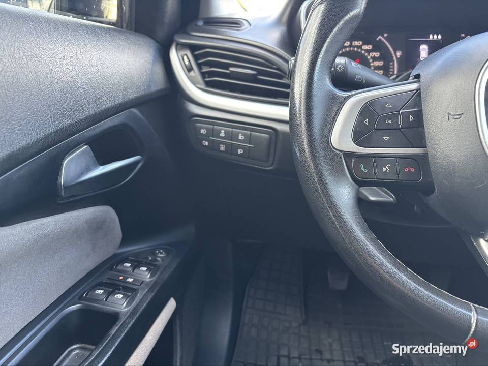 Fiat Tipo 14i LPG 2020 duże radio ledy Chromy Tipo podkarpackie sprzedam