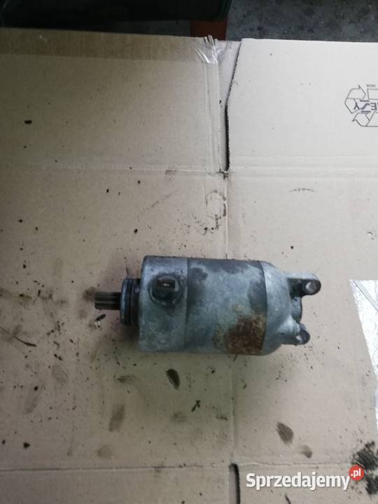 Rozrusznik Malaguti Madison 125 majesty Grudziądz