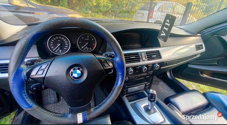 Sprzedam BMW E60 Sedan / Limuzyna Kamionka sprzedam