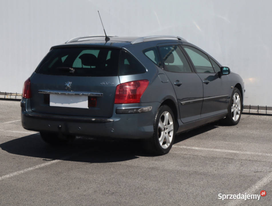 Peugeot 407 20 HDI Lublin