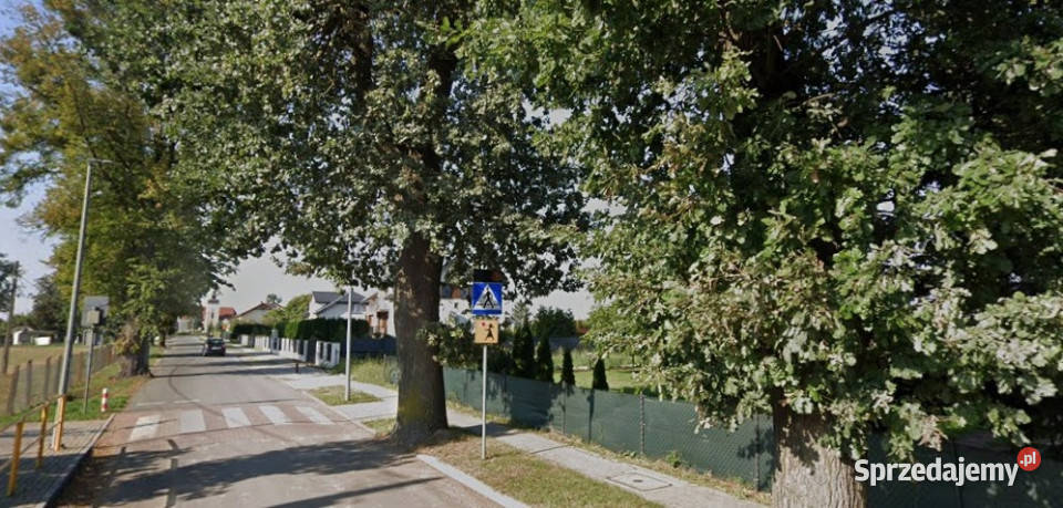 działka pod siedlisko 375 ara Frednowy