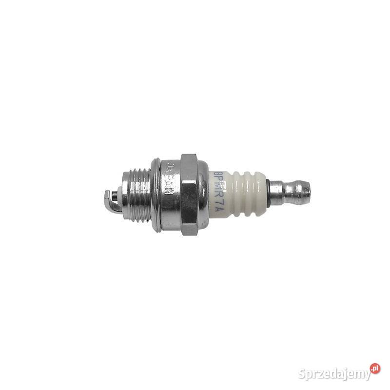 ŚWIECA ZAPŁONOWA NGK BPMR7A Z REZYSTOREM PIŁY Ostrołęka