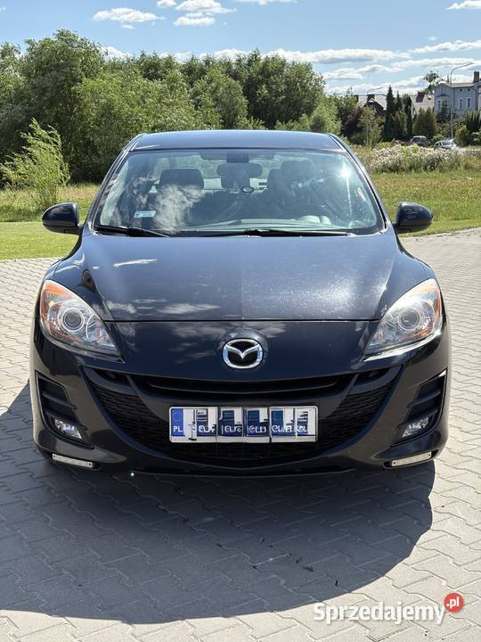 Mazda 3 Chojnice
