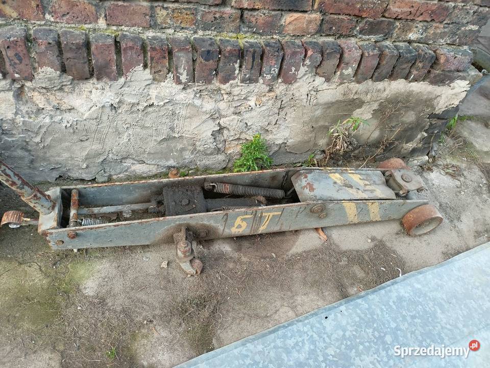 Lewarek żaba duży 5t Dąbrowa Górnicza