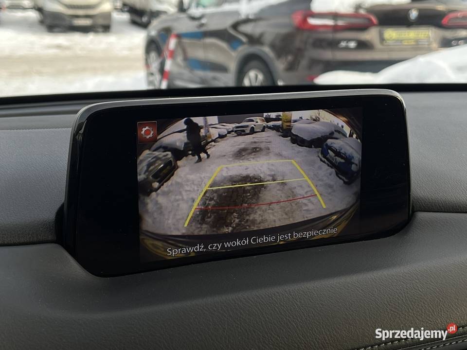 Mazda CX5 2020 Warszawa sprzedam