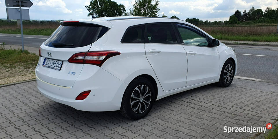 Hyundai i30 Najlepszy silnik MPI6 ESP