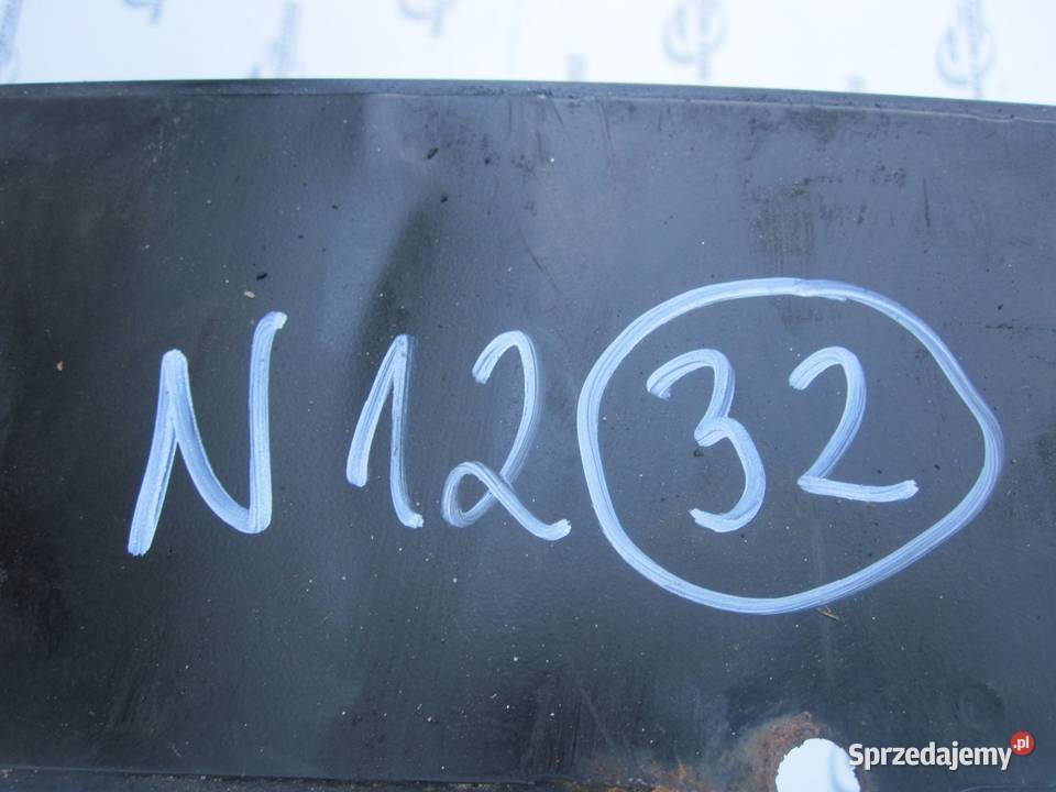 BMW E82 10r belka zderzaka przód 7166584 Kielce sprzedam