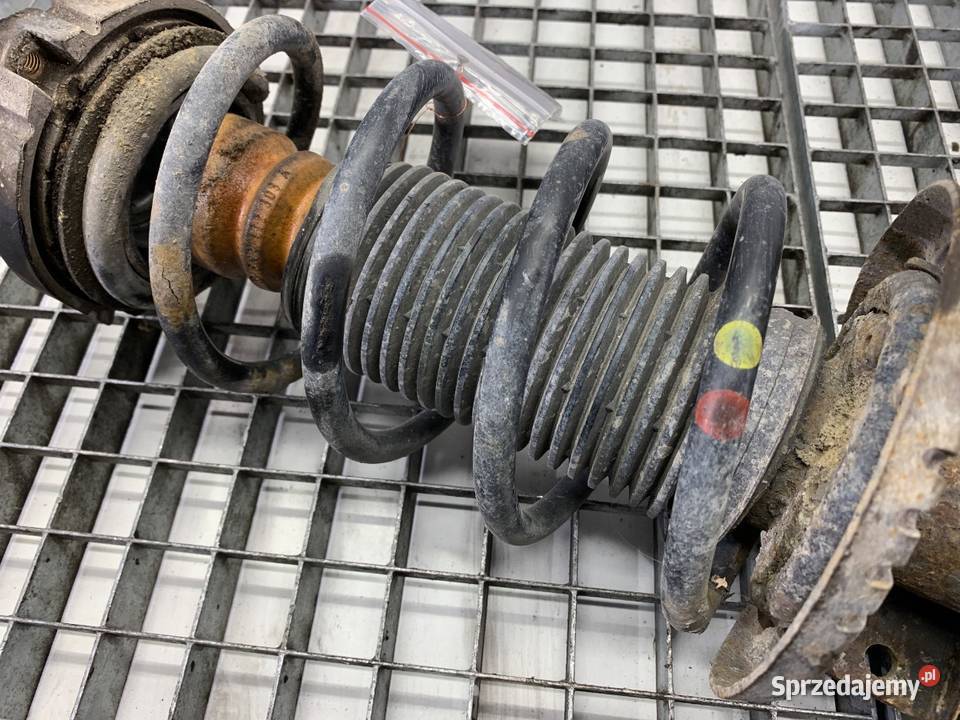 AMORTYZATOR PRAWY PRZÓD ZE SPRĘŻYNĄ SKODA podkarpackie