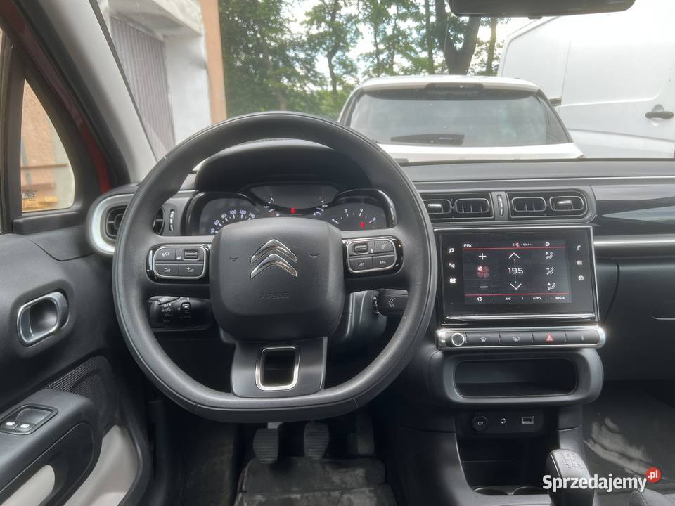 Citroen C3 2017