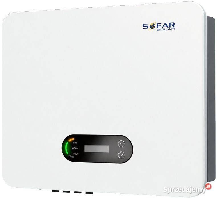 Falownik sieciowy Sofar 12kW 12KTLXG3 3fazowy