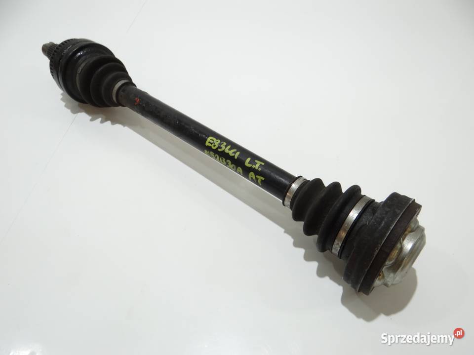 PÓŁOŚ LEWY TYŁ BMW X3 E83 N52B30A 3417391 Strzyżewice