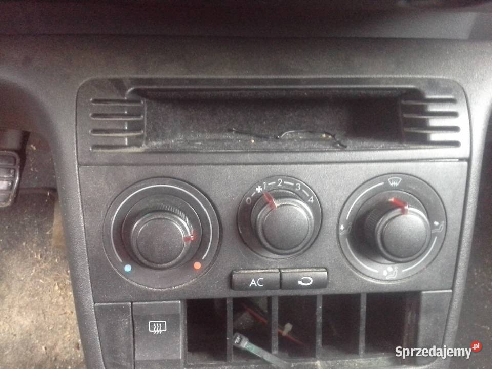 SEAT AROSA panel nawiewu 6H0820045 osobowe