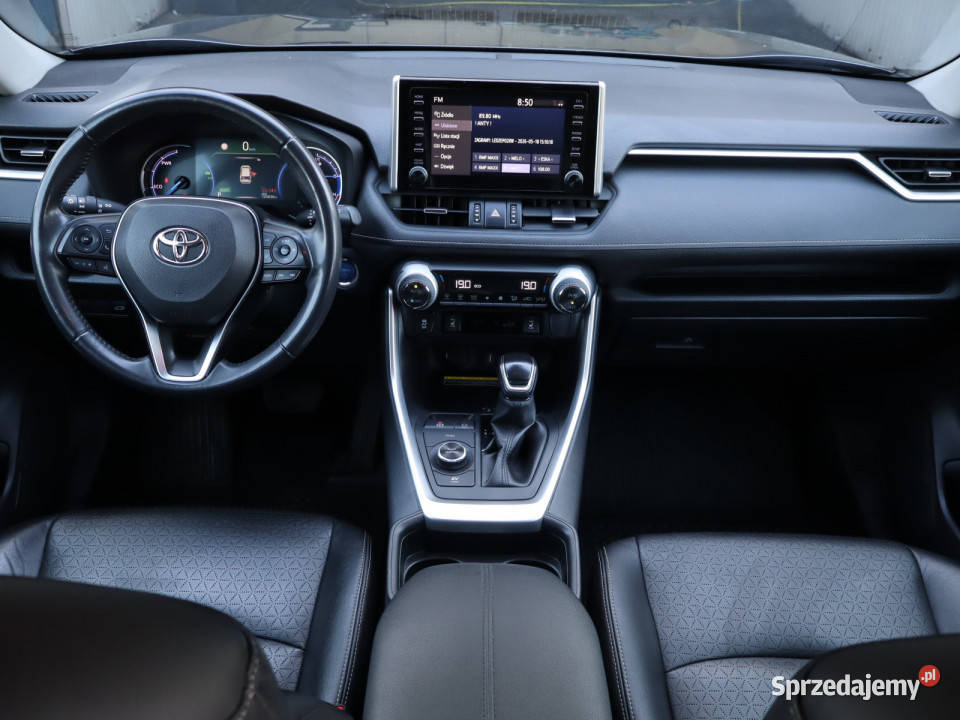 Toyota RAV 4 25 Hybrid