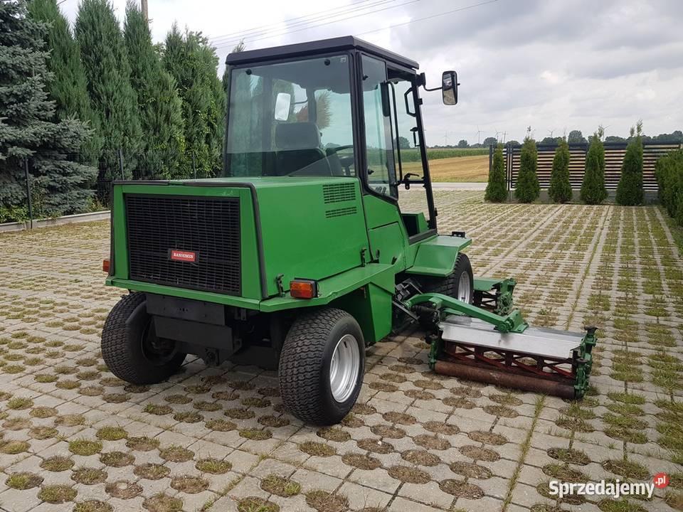 RANSOMES ENGLAND KUBOTA Kosiarka Wrzecionowa 35 Kutno