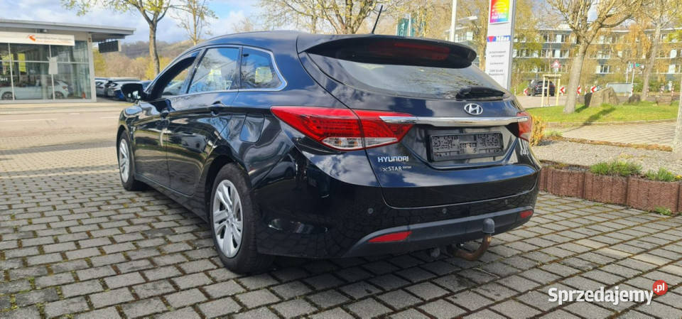 Hyundai i40 Bezwypadkowy Rzeszów