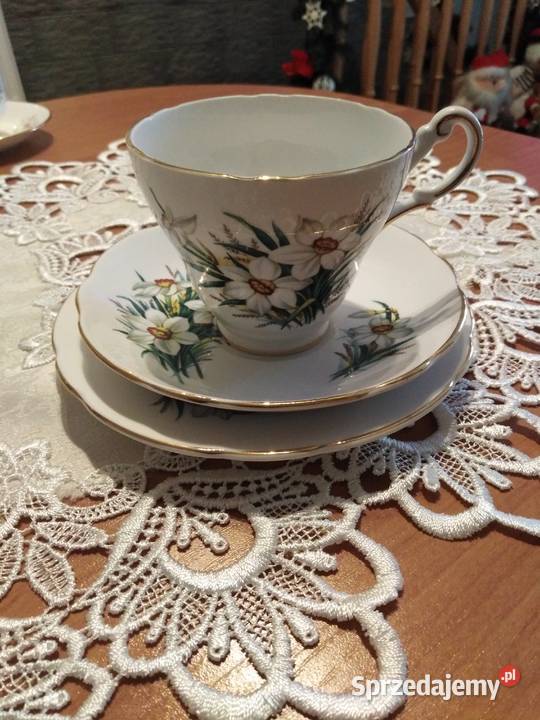 Porcelana angielska Brzeg sprzedam