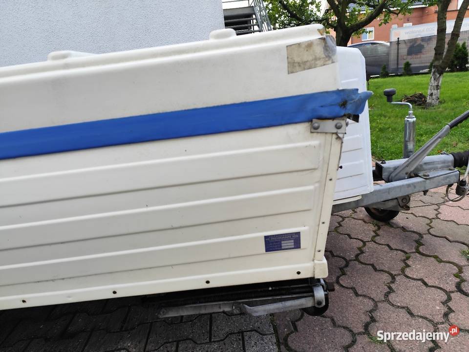 Sprzedam przyczepkę kemping Kempingowe Gniezno