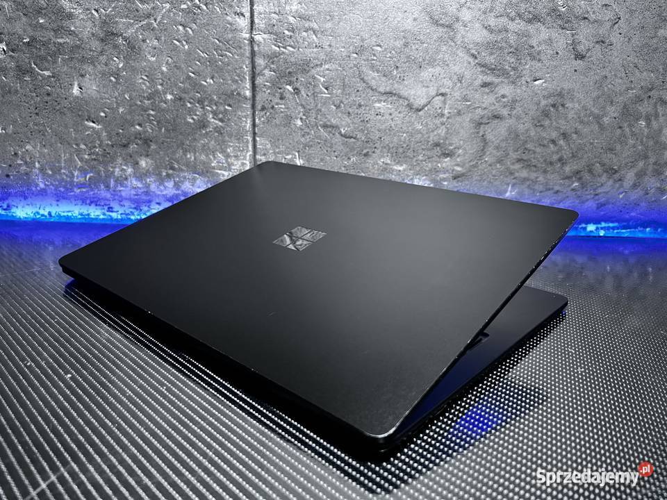 Surface Laptop3 i51035G7 2K DOTYK 8256GB SSD Komputery i Akcesoria Piaseczno