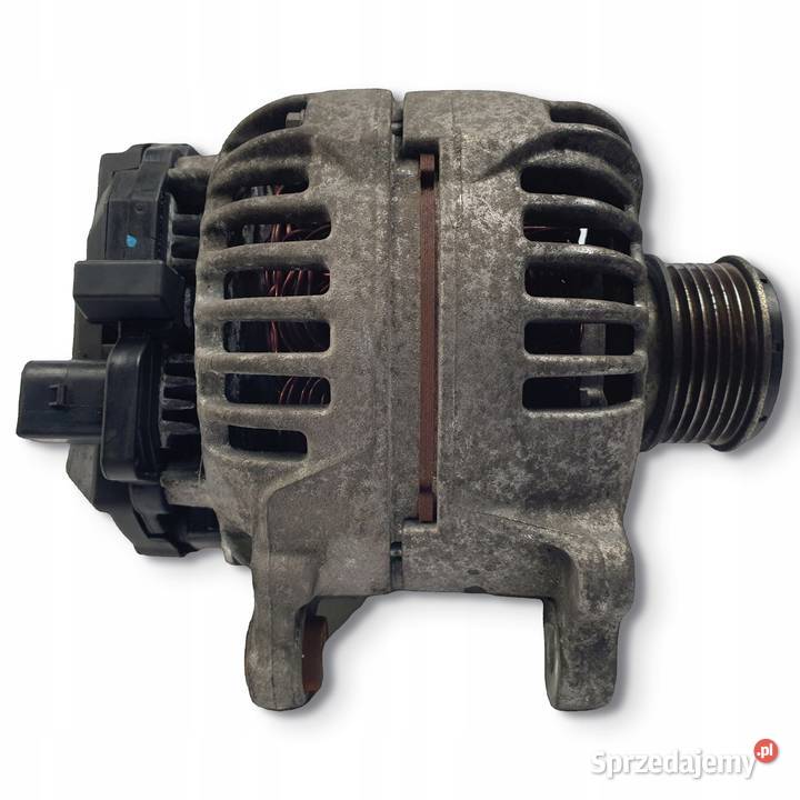 ALTERNATOR Seat Leon 20 TDI bosch 06F903023F Układ elektryczny silnika