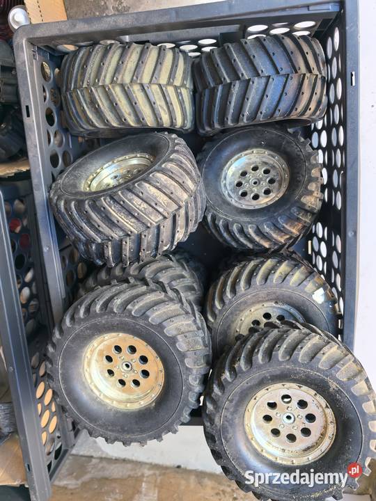 THUNDER TIGER MTA4 18 Nitro Model RC Spalinowy Pojazdy elektryczne i spalinowe Gniewkowo