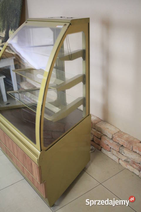 Witryna LCC Carina NZ 02 2 SZTUKI Gastronomia śląskie