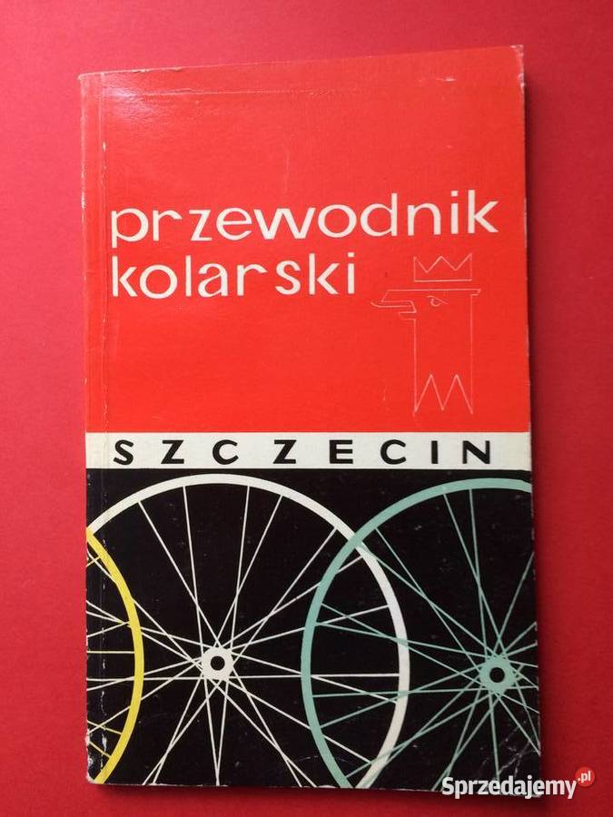 389 Przewodnik Kolarski Województwa Szczecin
