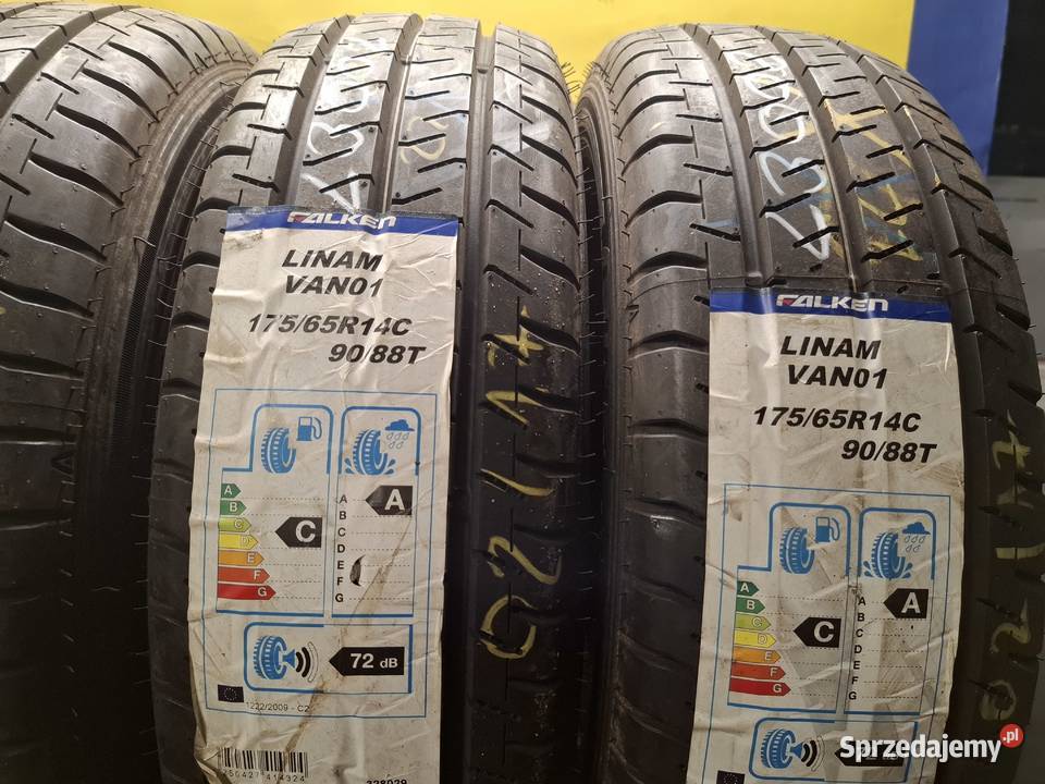 17565 14c NOWE Falken 0217 Obrzycko L3002
