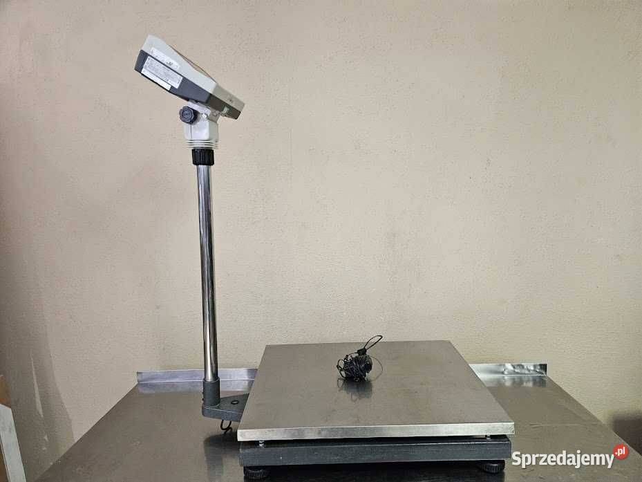 Waga platformowa CAS DBB460 udźwig do 150 Góra sprzedam