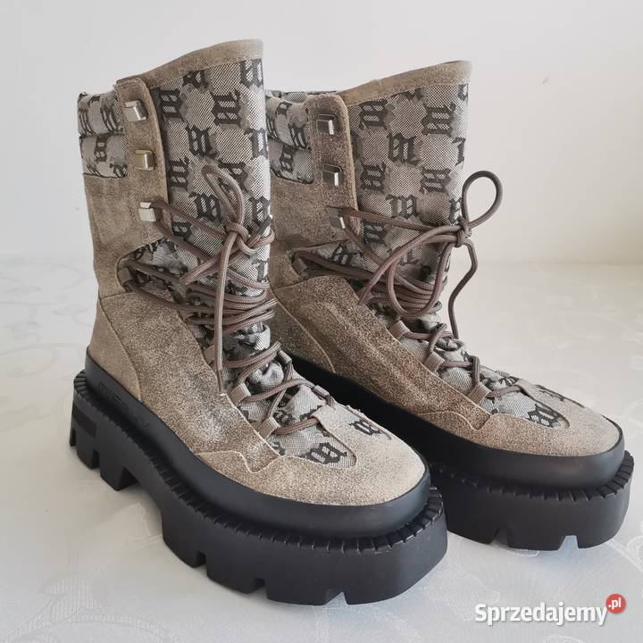 Nowe Buty MISBHV Rozmiar 39 Długość wkładki 26 Warszawa
