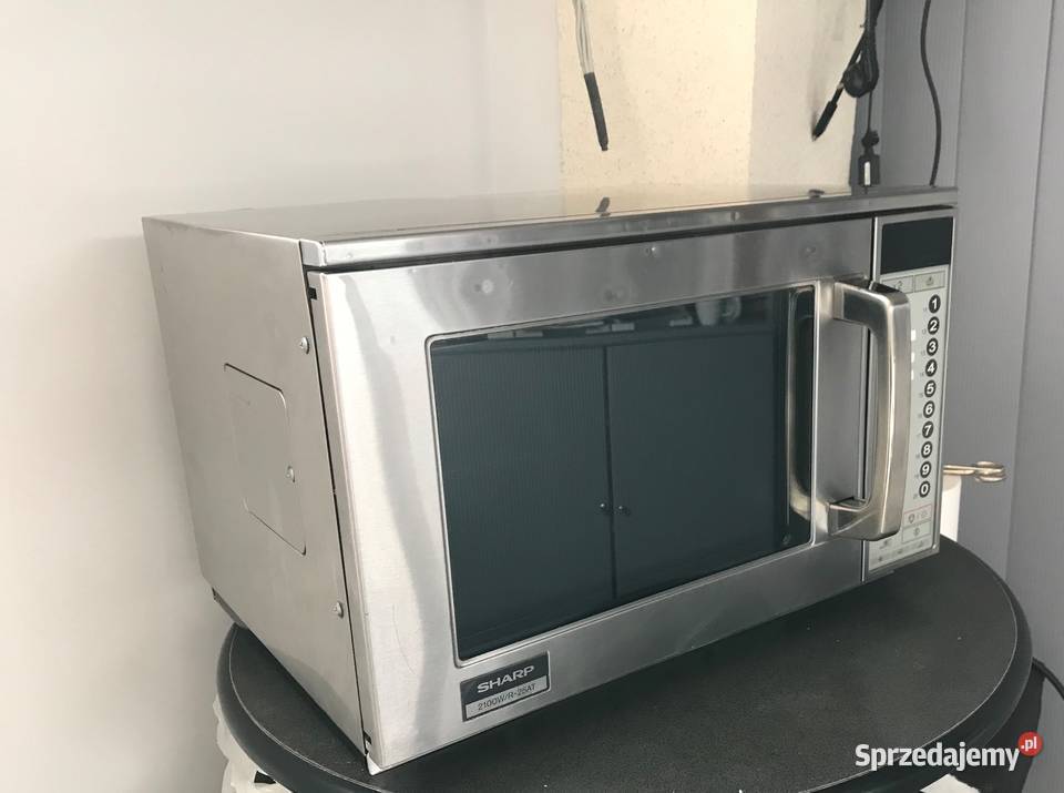 Kuchenka Mikrofalowa SHARP R25AT zachodniopomorskie Gryfice