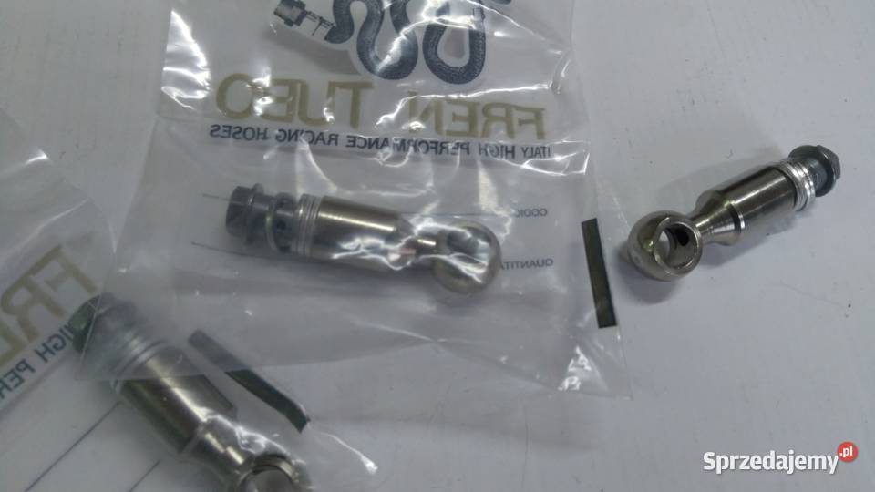 Adapter złącze łącznik do przewodów hamulcowych Bielsk Podlaski