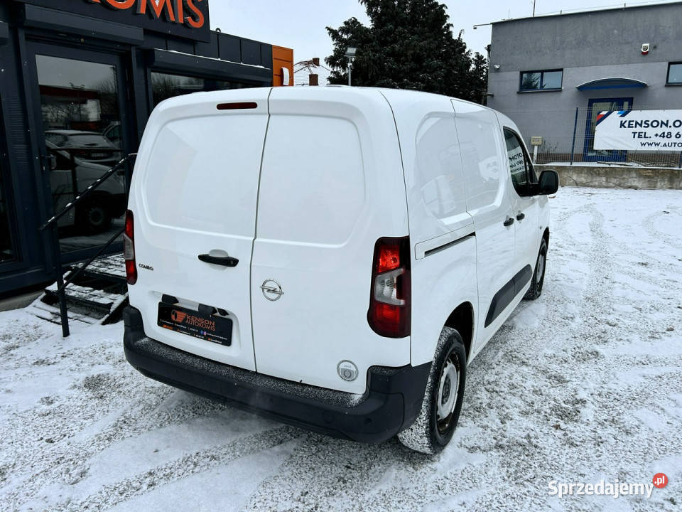 Opel Combo Świeży Rozrząd Kamera Cofania komputer pokładowy Bydgoszcz