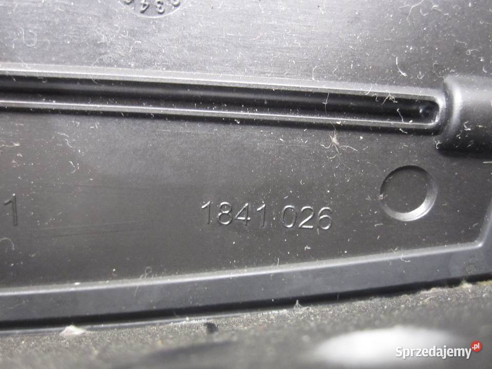 RENAULT MEGANE III CC 11r kratka nawiewu Kielce