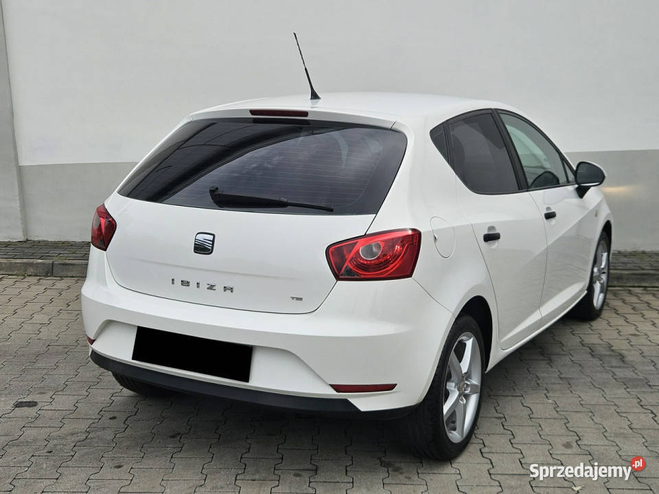 Seat Ibiza IV 2008