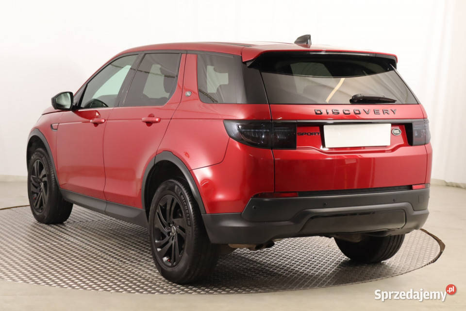 Land Rover Discovery Sport TD4 wielofunkcyjna kierownica Discovery Sport śląskie