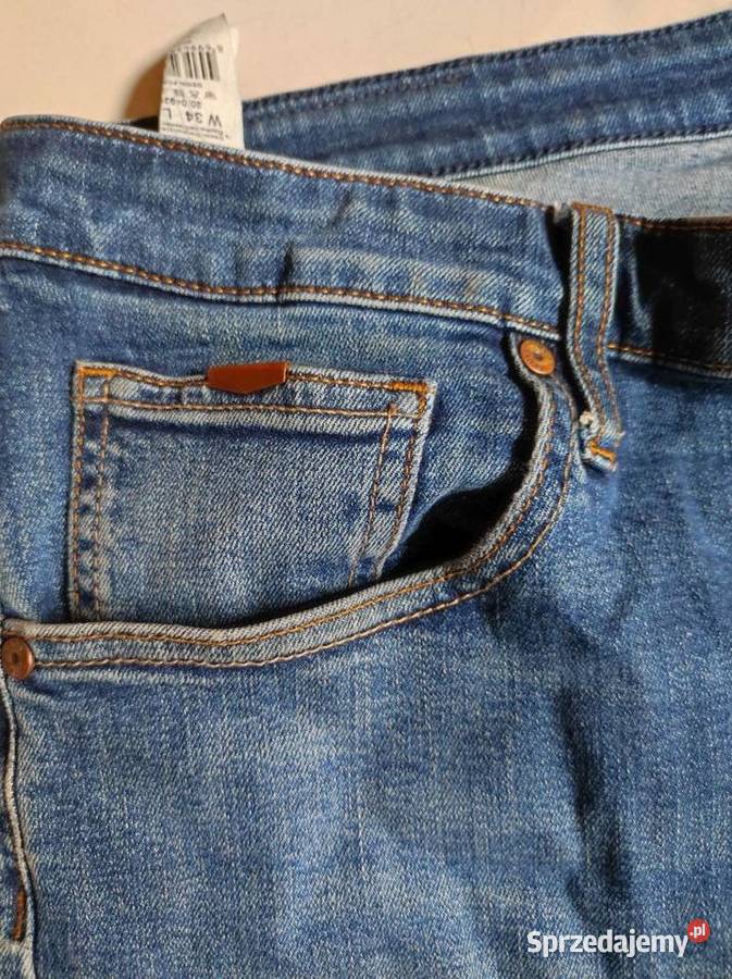 Cross jeans denim spodnie dżinsowe dżinsy casual Kielce