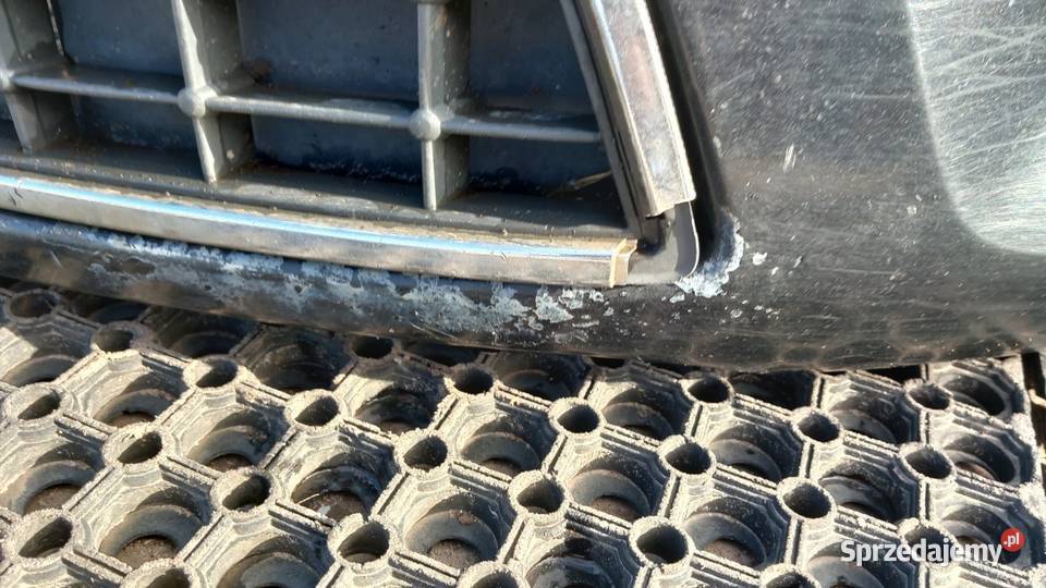 FORD MONDEO MK4 HZDERZAK PRZÓD G6 osobowe Zbierkowo