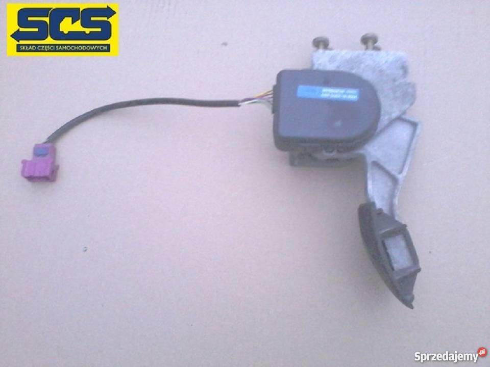 MAN TGA PEDAŁ POTENCJOMETR GAZU 81259706092 ciężarowe lubuskie Bieleń