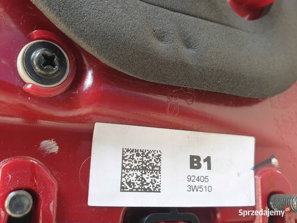 LAMPA LEWA Kia Sportage III LIFT TYLNA lewy tył Chełm sprzedam